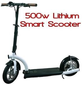 BRAND NEW!!! 2018 Smart Urban 500 Watt Lithium Scooter
