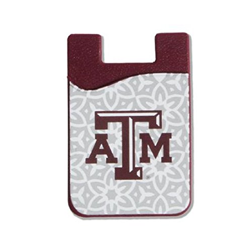 Desden Texas A&M Aggies Cell Phone Card Holder or Wallet