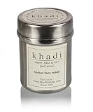 Khadi Neem, Basil & Mint Face Pack(Anti Acne) - 50 ml