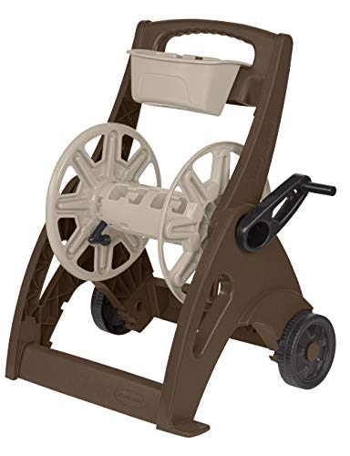 Suncast Hosemobile Garden Hose Reel Cart - Image 3