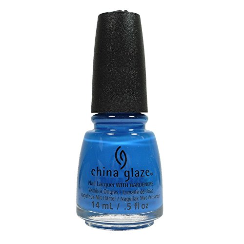 China Glaze Nail Polish-License & Registration Pls 82381