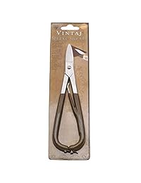 Cizalla para corte de metales Vintaj con muelle, 1