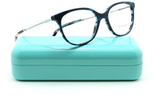 Tiffany & co. tf 2168 women square eyeglasses rx - …