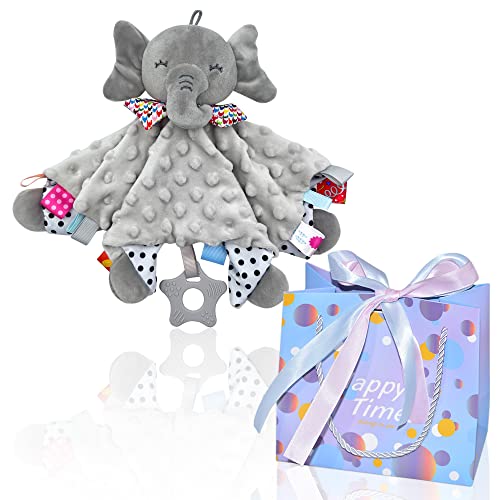Elephant Comforters+gift Bag