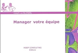 Manager votre équipe
