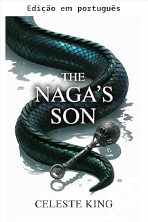 Livro O filho do Naga