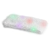 Flashing Scarf, 12 LED Color Changing Lighting Scarf 56