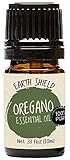 Earth Shield Oregano Essential Oil is 100% Pure and Therapeutic Grade - 10ml