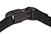GoGo Pet Products GoGo 3/4-Inch Martingale Dog Collar, Medium, Black