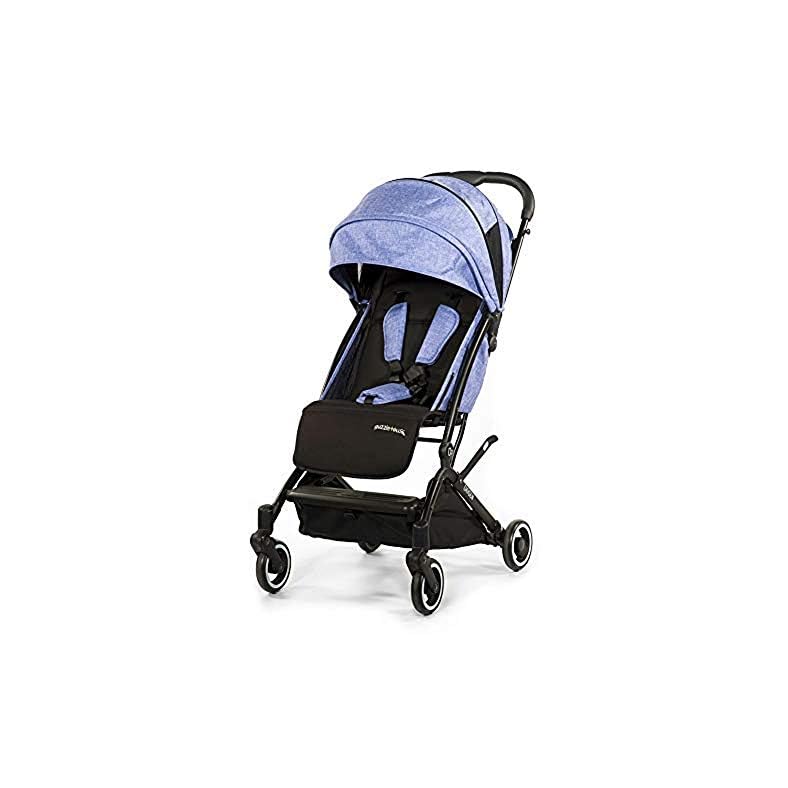 guzzie+Guss Oxygen Stroller (2019 Edition), Denimy Blue