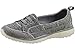 Skechers Microburst Topnotch Womens Slip on Sneakers