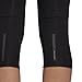 adidas Women's Response Tights, Black, Medium