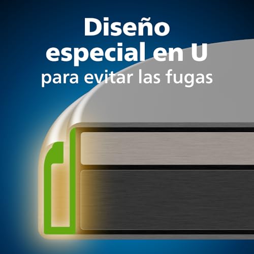 Alkaline 1 Volt A76, baterías optimas para Relojes, calculadoras y pequeños aparatos electrónicos, Paquete de 12