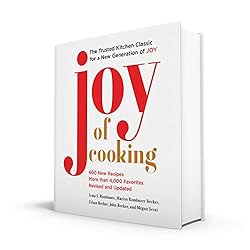 Joy of Cooking: Fully Revised and Updated