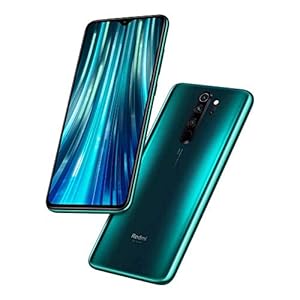 Xiaomi Redmi M1906G7G Note 8 Smartphone, 6 GB + 128 GB, Verde (Forest Green) - immagine 5