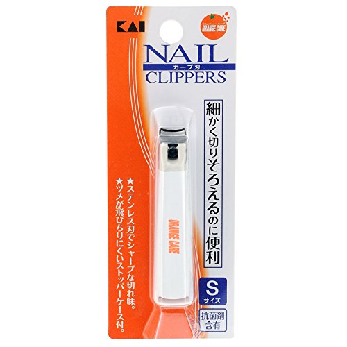 オレンジケアプロダクツ つめきり S 1個