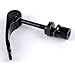 CITY Black Bike Bicycle Release Seatpost Seat Clamp Front Hub Skewer Bolt Tool