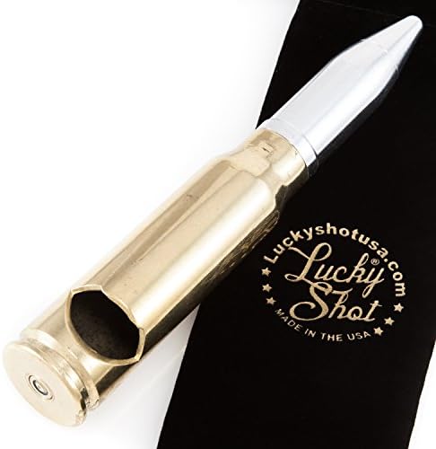 Genuine 20MM Vulcan Cannon Round Bullet Bottle Opener
