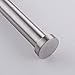KES Bath Double Roll Toilet Paper Holder Wall Mount Dual Tissue Hook SUS304 Stainless Steel, Brushed Finish, BPH202S2-2