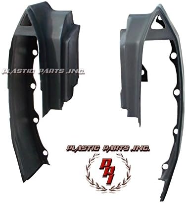 1980-1992 CADILLAC FLEETWOOD BROUGHAM/ COUPE DEVILLE RWD REAR 1/4 PANEL FILLERS