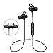 Bluetooth Headphones, Wireless Magnetic Earbuds Stereo Earphones Noise Cancelling Ear bud Sweatproof Sport Headset Headphones with Mic for iPhone 7 Plus Samsung Galaxy S8 Note 8 Cell Phones