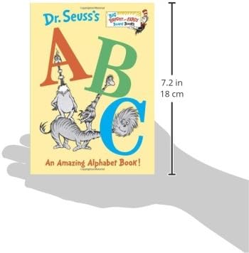 Dr Seuss S Abc An Amazing Alphabet Book Big Bright Early Board Book In Qatar Binge Qa Dr Seuss S Abc An Amazing Alphabet Book Big Bright Early Board Book In Qatar Binge Qa