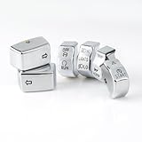 KiWAV switch cap button for 2011~ Harley-Davidson motorcycle 6-piece kit SS-170-switch-hcap-chro