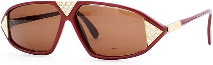 red cazal sunglasses