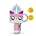 LEGO Movie 2 Unikitty Key Chain with LED