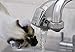 Pet Fountain - Auto Motion Faucet Sensor - Touchless Faucet Adapter - Hands Free Sensor Faucet - Bath Faucet Motion sensor - Water Saver - Pet shower - Bowl water sensor