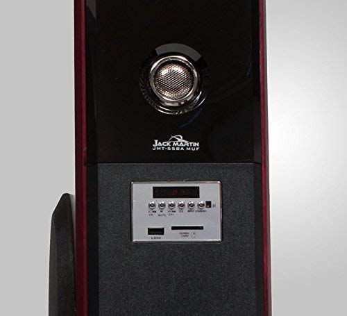 jack martin tower speakers
