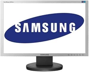 Samsung SyncMaster 2223NW Pantalla para PC 55,9 cm (22") Plata ...