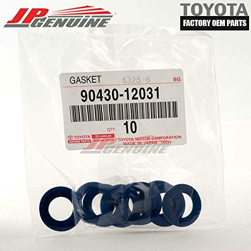 Genuine Toyota Oil Drain Plug Gaskets (QTY10) Pricepulse