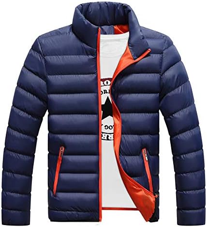 Noblehouses Men's Packable Insulated Light Weight Puffer Down Jacket