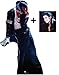 *FAN PACK* - MICHAEL JACKSON - LIFESIZE CARDBOARD CUTOUT / STANDEE / STANDUP - The King Of Pop Wearing Fedora Hat & White glove - INCLUDES 8x10" (25x20cm) STAR PHOTO - FAN PACK #115