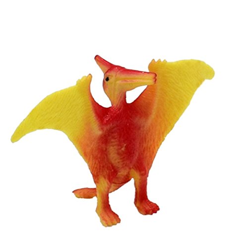 Livoty 12Pcs Educational Dinosaur Toy Kids Toddler Realistic Toy Dinosaur Figures Cool (Multicolor)