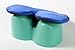 CranioCradle Home Therapy System Hot/Cold Therapy Pack - Quality Neck, Back, Shoulder - Soft Tissue Massage, Trigger Point Relief, Myofascial Release & Physical Therapy