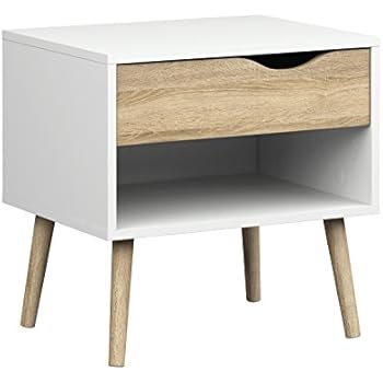 Amazon Com Ikea Nordli Nightstand White 402 192 85 Size 11 3