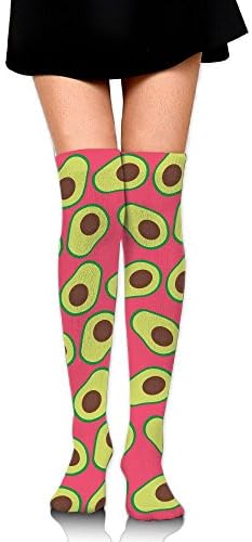 Avocado Long Socks Full All Over Print Comfortable For You