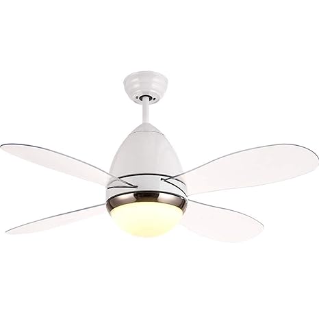 Wenyao Ceiling Fan Light With 3abs Fan Blower Silent Fan Light