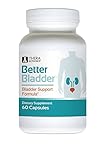 Better Bladder, Natural Bladder Supplement - 90% Reduction in Leaks and Accidents. Reduces Urinary Frequency and Urgency.