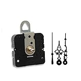 Clock Movement Mechanism, Choose Your Hands and