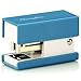 Swingline Mini Fashion Stapler, 12 Sheets, Blue (S7087872)