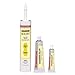 Marineland 31010 Silicone Caulker, 10.3-Ounce, 304 ml