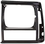 OE Replacement Jeep Cherokee/Wagoneer Driver Side Headlight Door (Partslink Number CH2512124)