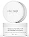 Kaolin Clay Hydrating Face Mask with Exfoliating Glycolic Acid for Blackheads, Acne & Large Pores. 70% Organic Moisturizing Face Mask by Holy Grail Beauty
