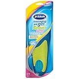 Dr. Scholl's Massaging Gel Sport Replacement Insoles (Women's Sizes 6-10) 1-Pair