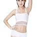 Coromose Women Soft Strap Bandage Chest Wrapped Crop Tank Crop Top