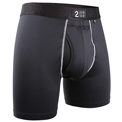 Power Shift Boxer Brief,X-Large,Black