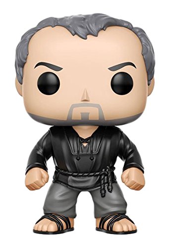 Funko POP Television: LOST Man In Black Toy Figure